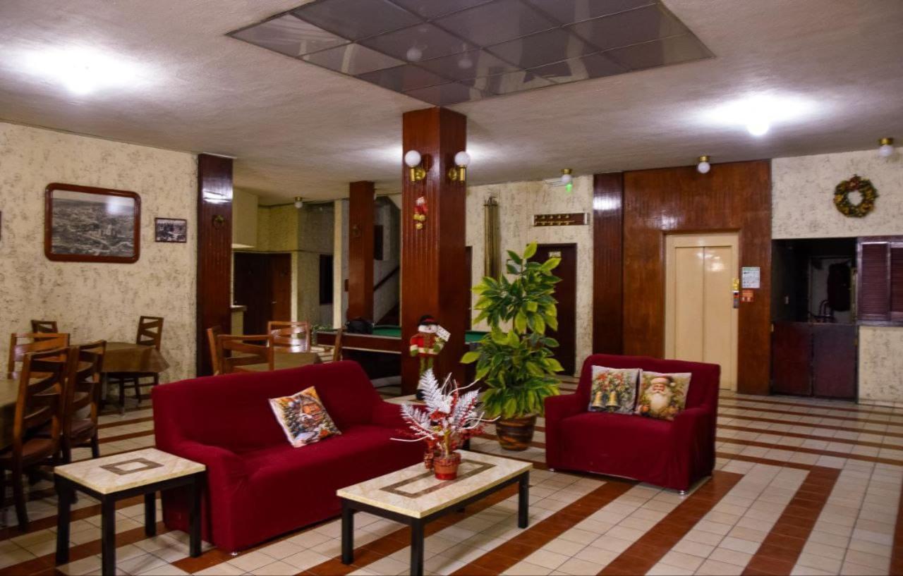 Hotel Topacio ซานฮวน เด ลอสลากอส ภายนอก รูปภาพ