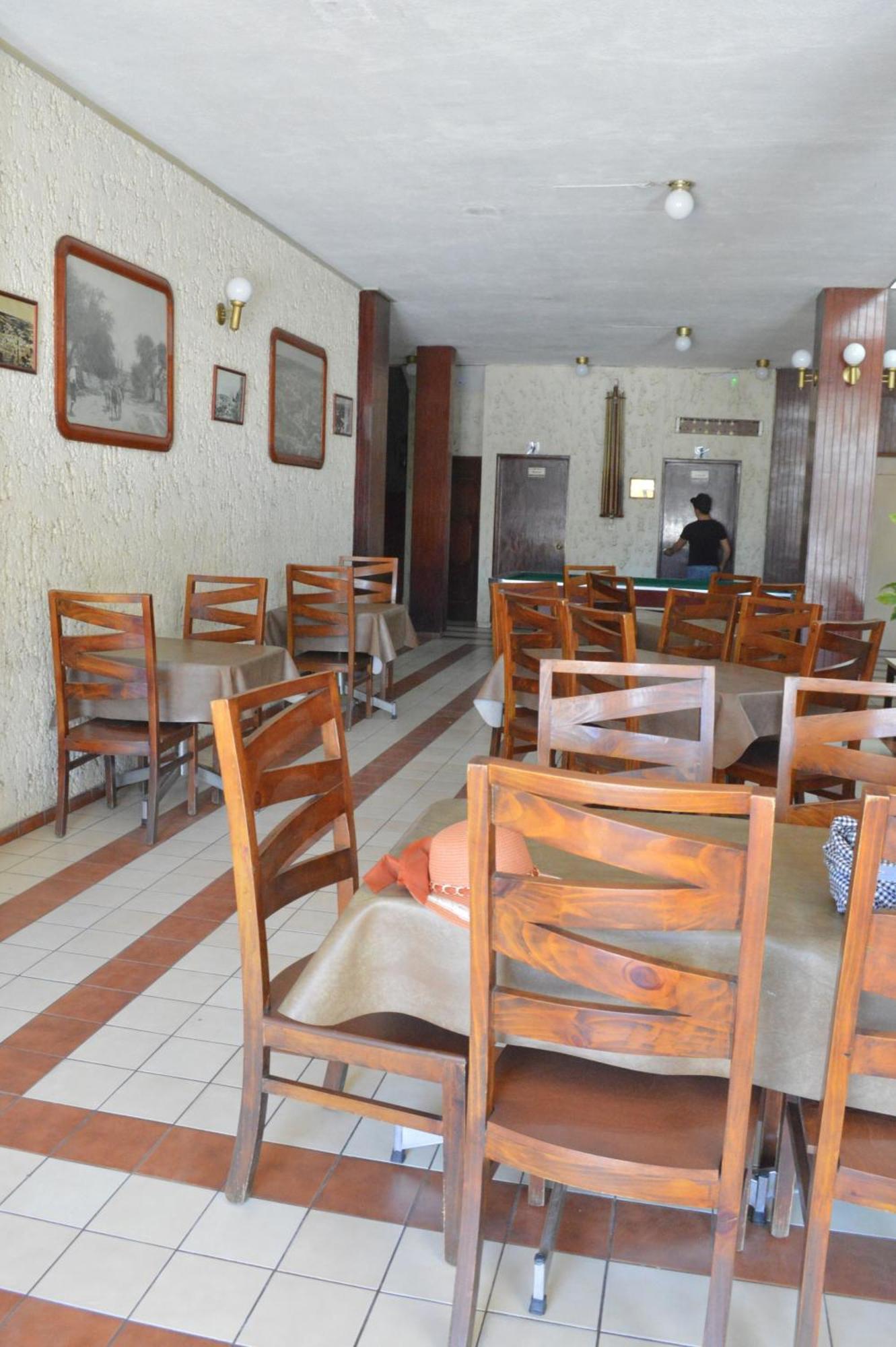 Hotel Topacio ซานฮวน เด ลอสลากอส ภายนอก รูปภาพ